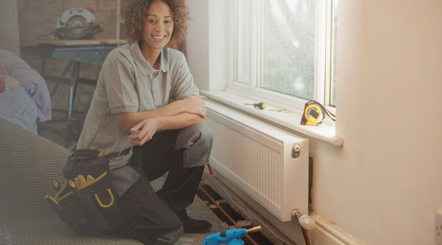 Expert burst pipe repair services in South Gardiner, ME